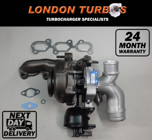 Audi VW Seat Skoda 1.4TDI 75/90HP-55/66KW 04B253019G 16309700003 Turbocharger